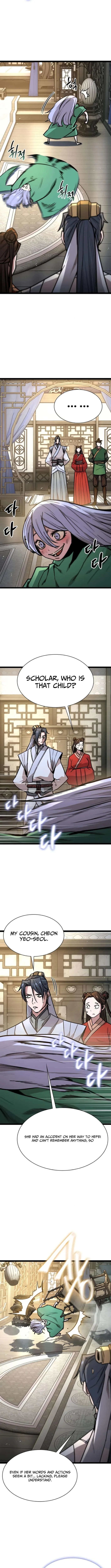 Read The Absolute Scholar chapter 16 image 4 on Lezhin