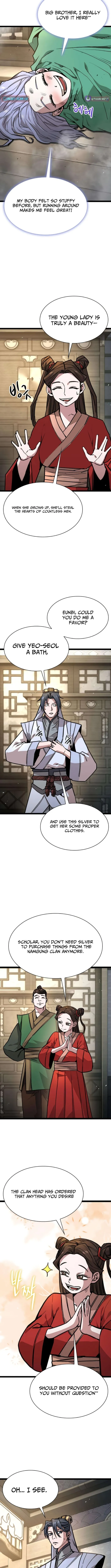 Read The Absolute Scholar chapter 16 image 5 on Lezhin