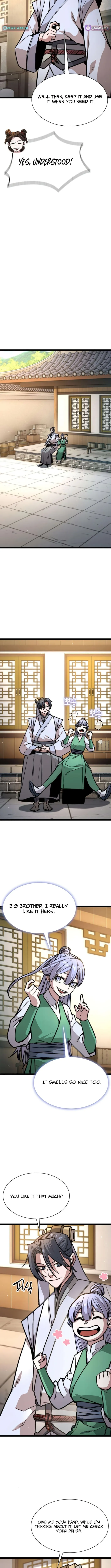 Read The Absolute Scholar chapter 16 image 6 on Lezhin