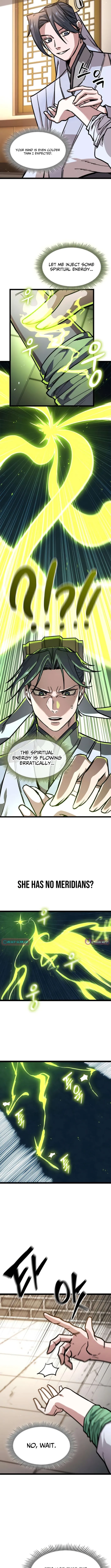 Read The Absolute Scholar chapter 16 image 7 on Lezhin