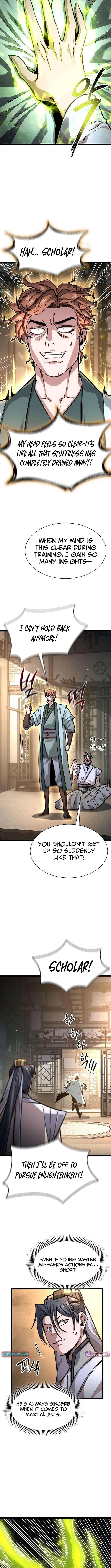 Read The Absolute Scholar chapter 17 image 12 on Lezhin