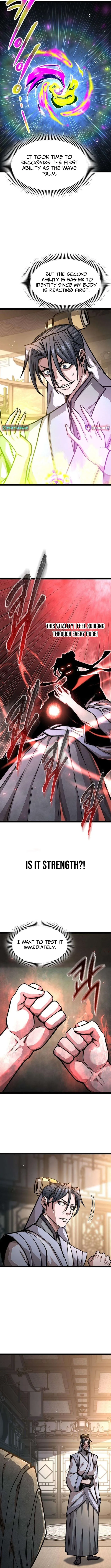 Read The Absolute Scholar chapter 17 image 14 on Lezhin