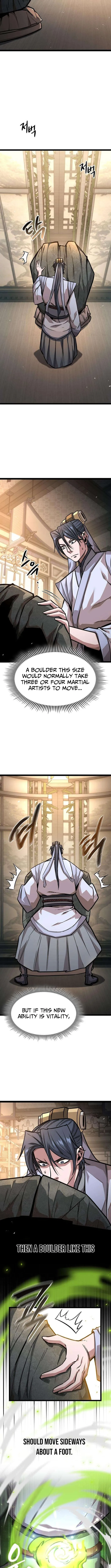 Read The Absolute Scholar chapter 17 image 15 on Lezhin