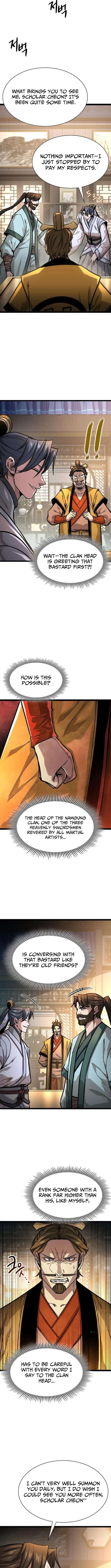 Read The Absolute Scholar chapter 17 image 2 on Lezhin