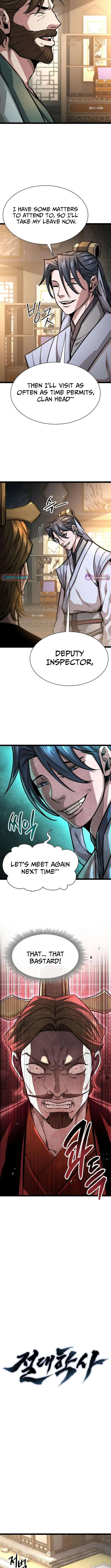 Read The Absolute Scholar chapter 17 image 3 on Lezhin
