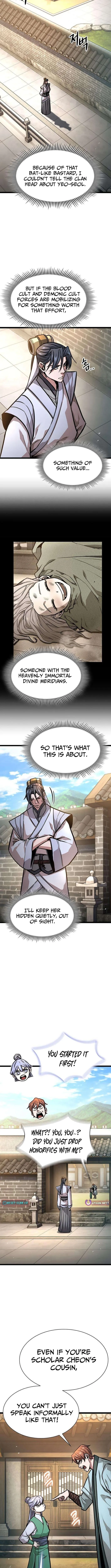 Read The Absolute Scholar chapter 17 image 4 on Lezhin