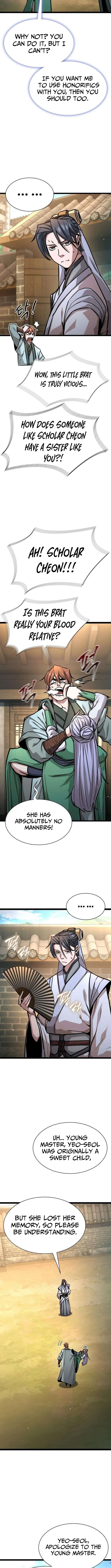 Read The Absolute Scholar chapter 17 image 5 on Lezhin