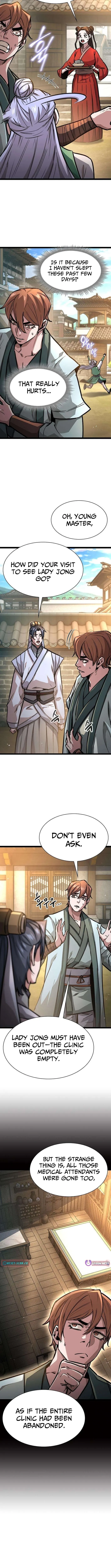Read The Absolute Scholar chapter 17 image 7 on Lezhin
