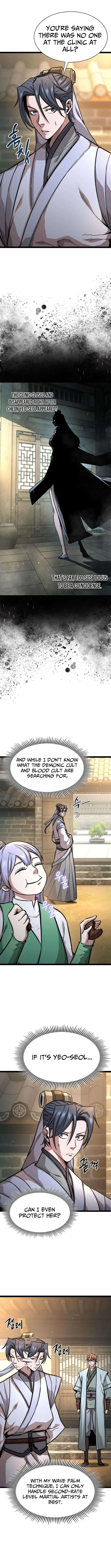 Read The Absolute Scholar chapter 17 image 8 on Lezhin