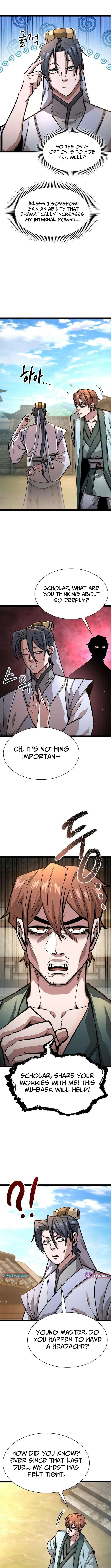 Read The Absolute Scholar chapter 17 image 9 on Lezhin