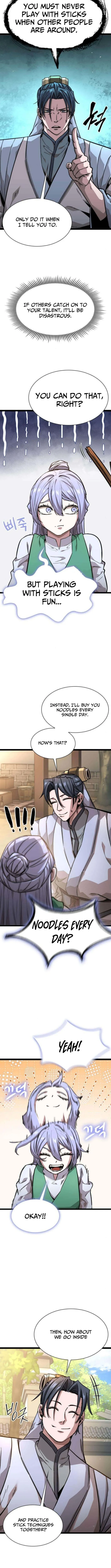 Read The Absolute Scholar chapter 18 image 10 on Lezhin