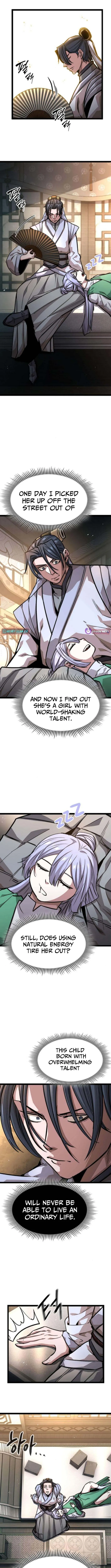 Read The Absolute Scholar chapter 18 image 15 on Lezhin