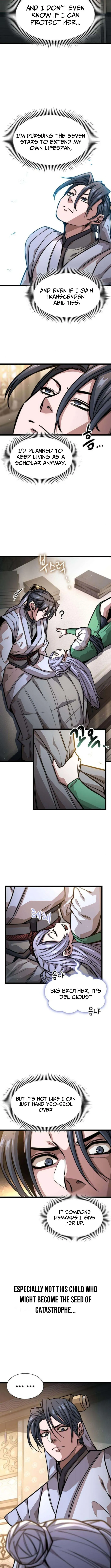 Read The Absolute Scholar chapter 18 image 16 on Lezhin