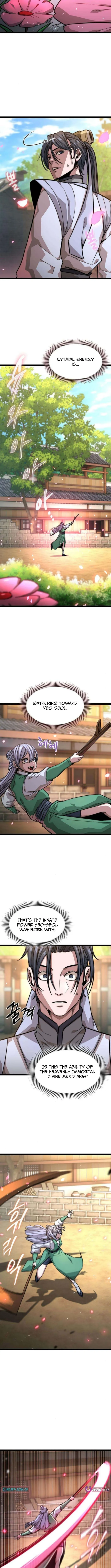 Read The Absolute Scholar chapter 18 image 5 on Lezhin