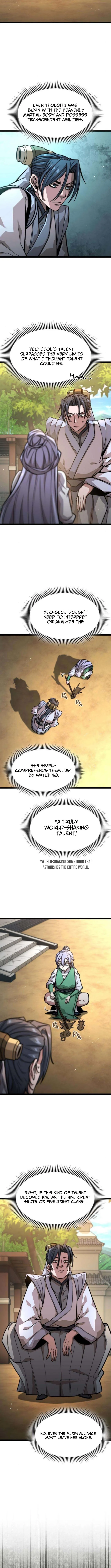 Read The Absolute Scholar chapter 18 image 8 on Lezhin