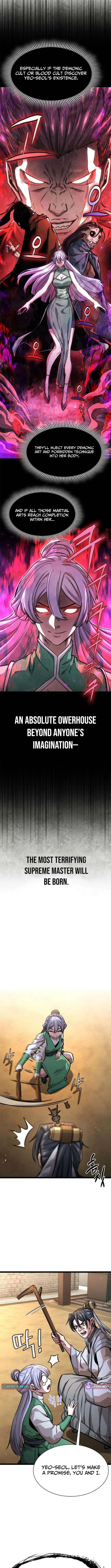 Read The Absolute Scholar chapter 18 image 9 on Lezhin