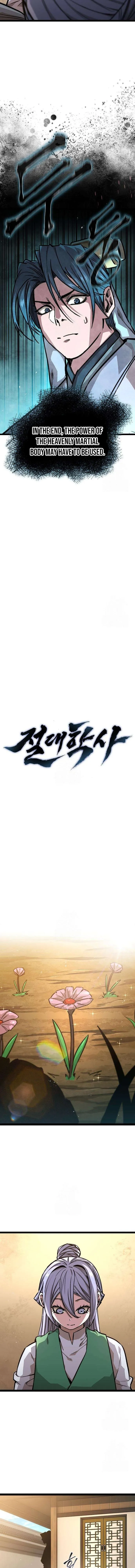 Read The Absolute Scholar chapter 19 image 1 on Lezhin