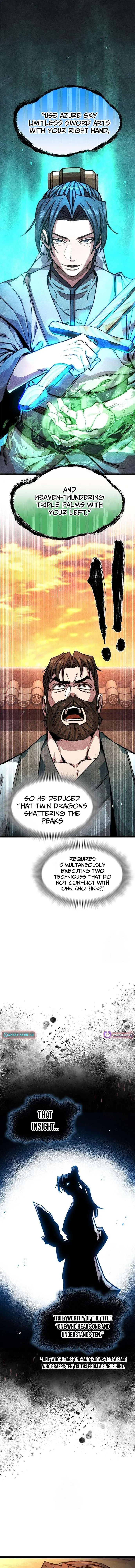 Read The Absolute Scholar chapter 19 image 13 on Lezhin