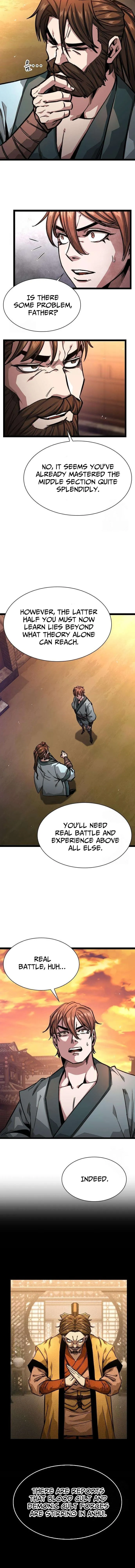 Read The Absolute Scholar chapter 19 image 14 on Lezhin
