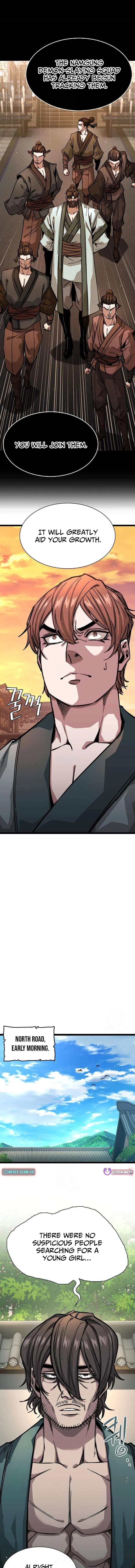 Read The Absolute Scholar chapter 19 image 15 on Lezhin
