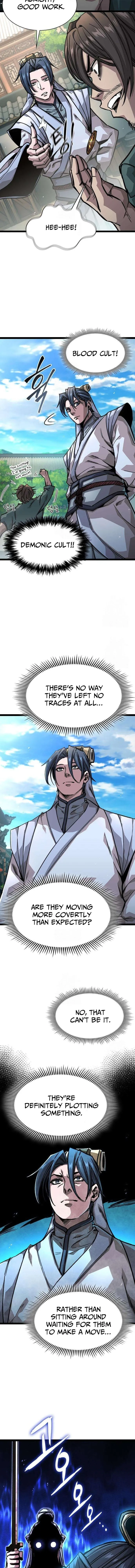 Read The Absolute Scholar chapter 19 image 16 on Lezhin