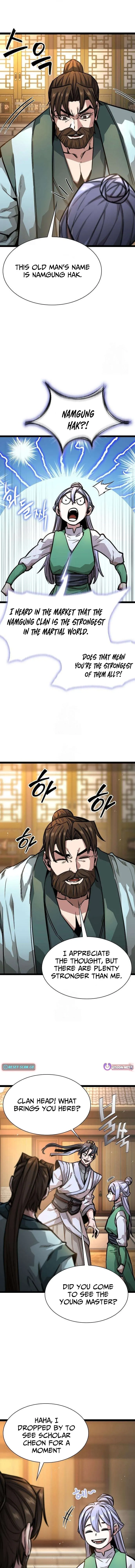 Read The Absolute Scholar chapter 19 image 4 on Lezhin