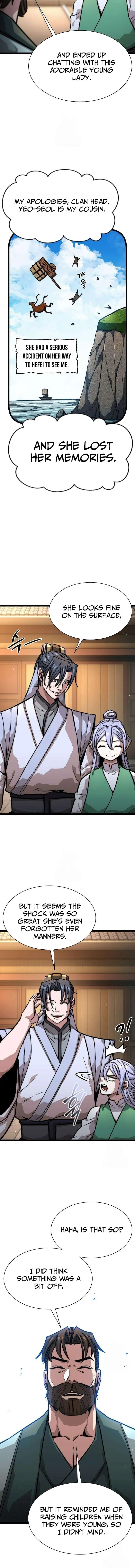 Read The Absolute Scholar chapter 19 image 5 on Lezhin