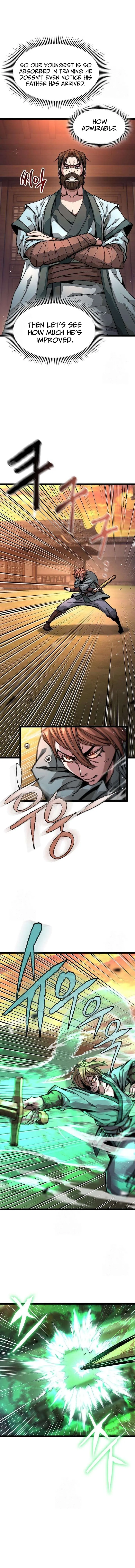 Read The Absolute Scholar chapter 19 image 8 on Lezhin