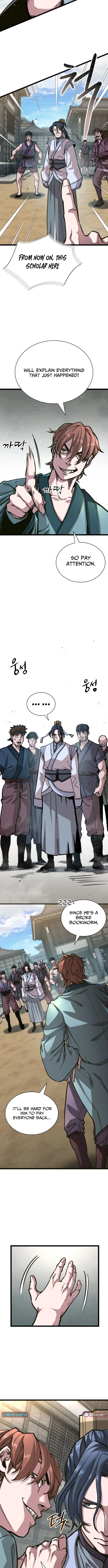 Read The Absolute Scholar chapter 2 image 1 on Lezhin