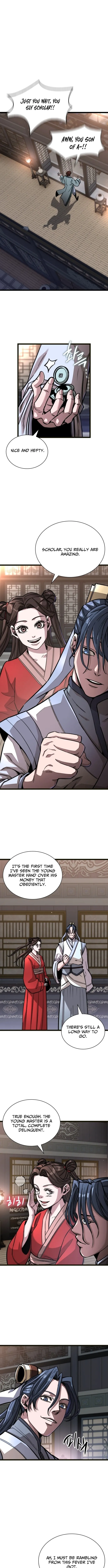 Read The Absolute Scholar chapter 2 image 11 on Lezhin