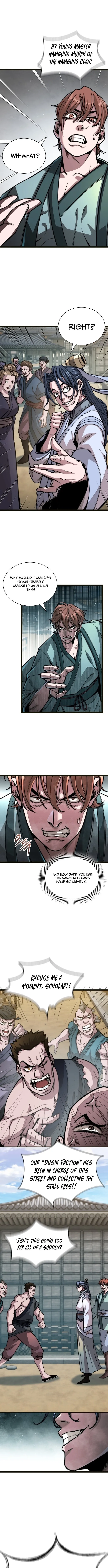 Read The Absolute Scholar chapter 2 image 4 on Lezhin