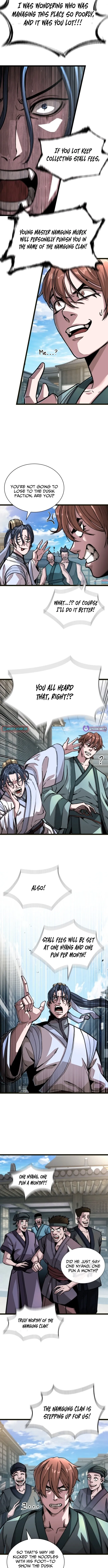 Read The Absolute Scholar chapter 2 image 5 on Lezhin