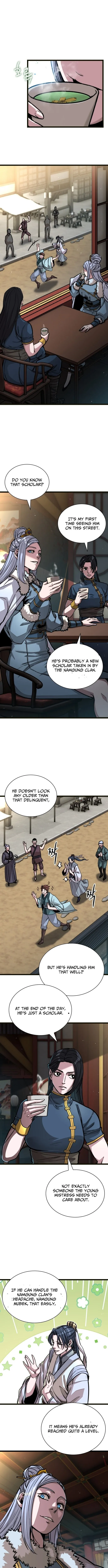 Read The Absolute Scholar chapter 2 image 8 on Lezhin