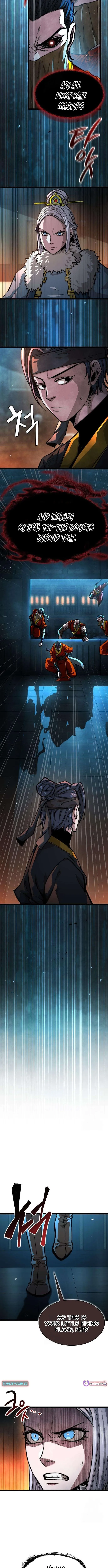 Read The Absolute Scholar chapter 21 image 1 on Lezhin