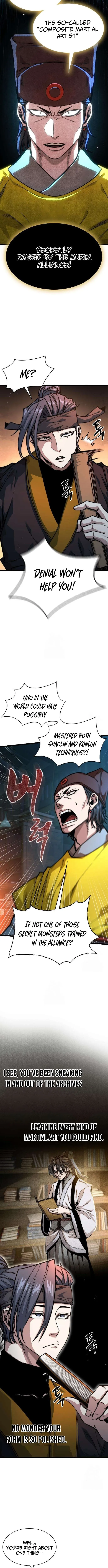 Read The Absolute Scholar chapter 21 image 10 on Lezhin