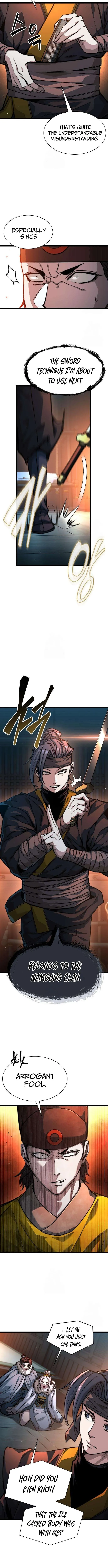 Read The Absolute Scholar chapter 21 image 11 on Lezhin