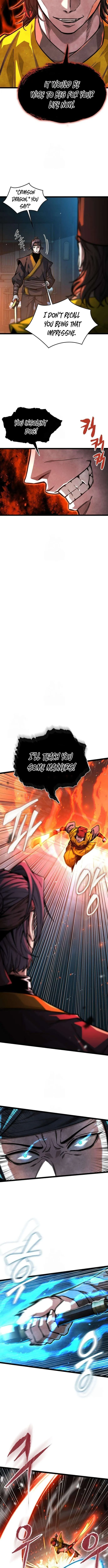 Read The Absolute Scholar chapter 21 image 14 on Lezhin