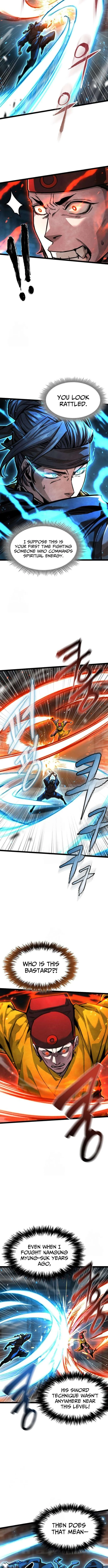 Read The Absolute Scholar chapter 21 image 15 on Lezhin