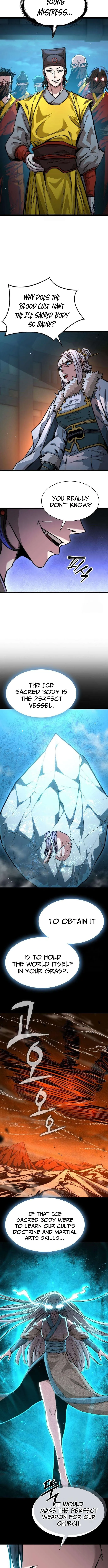 Read The Absolute Scholar chapter 21 image 2 on Lezhin