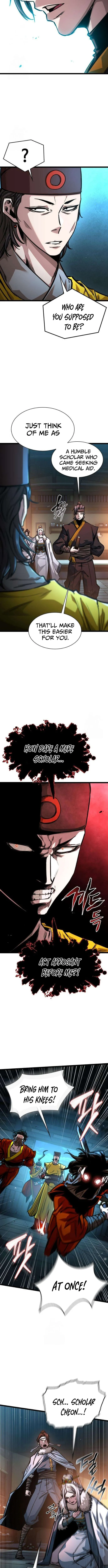 Read The Absolute Scholar chapter 21 image 3 on Lezhin