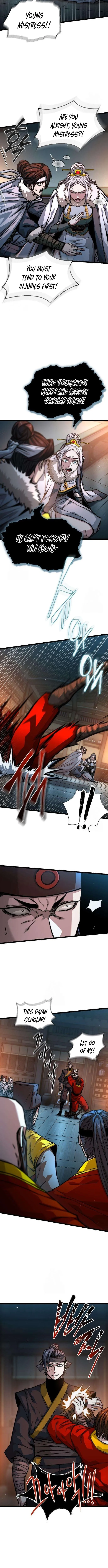 Read The Absolute Scholar chapter 21 image 4 on Lezhin