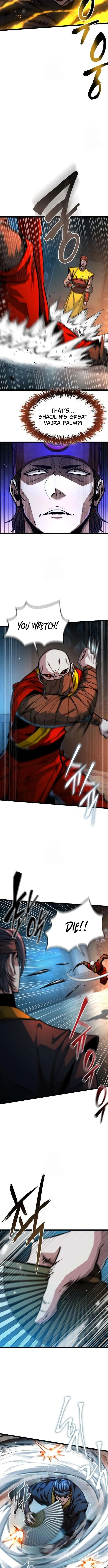 Read The Absolute Scholar chapter 21 image 7 on Lezhin