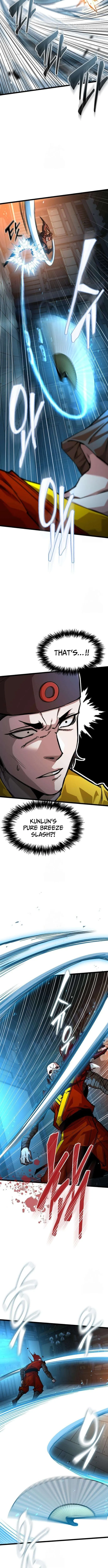 Read The Absolute Scholar chapter 21 image 8 on Lezhin
