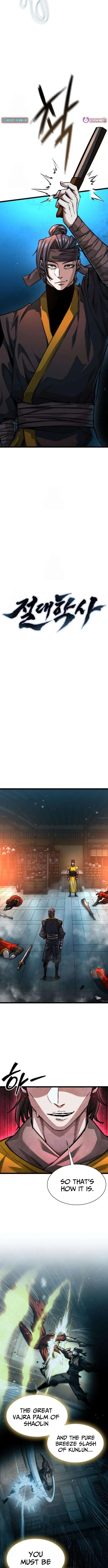 Read The Absolute Scholar chapter 21 image 9 on Lezhin