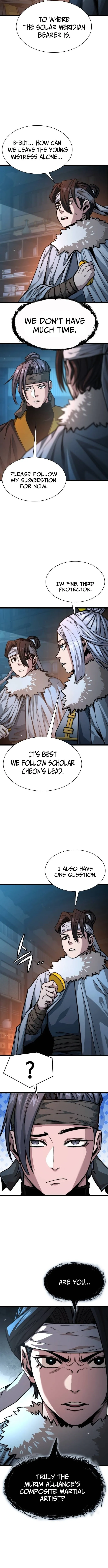 Read The Absolute Scholar chapter 22 image 11 on Lezhin