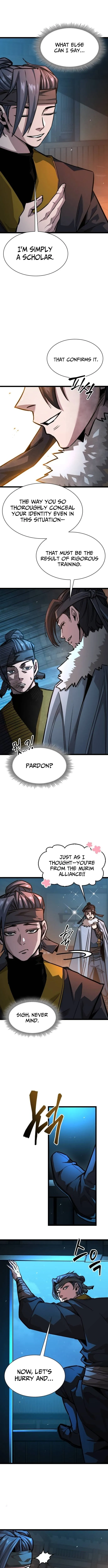 Read The Absolute Scholar chapter 22 image 12 on Lezhin
