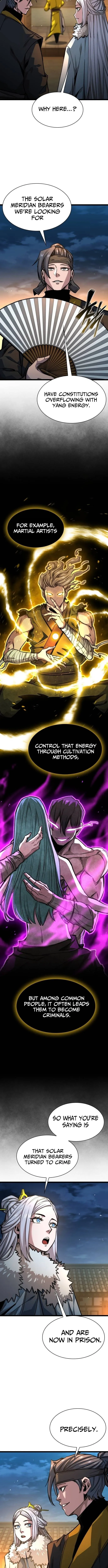 Read The Absolute Scholar chapter 22 image 15 on Lezhin