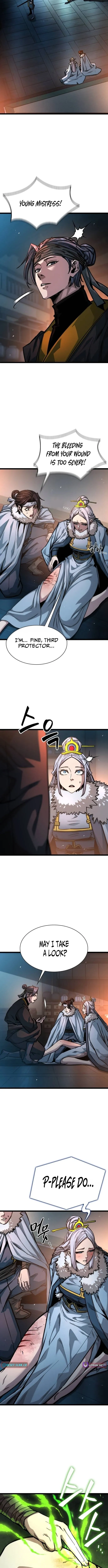 Read The Absolute Scholar chapter 22 image 3 on Lezhin