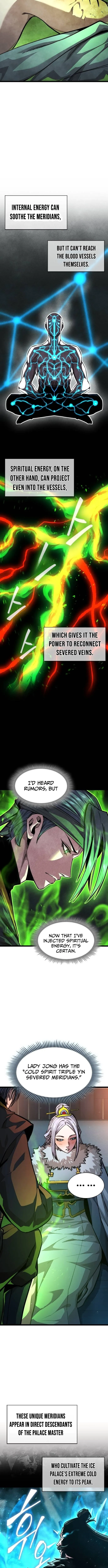 Read The Absolute Scholar chapter 22 image 4 on Lezhin