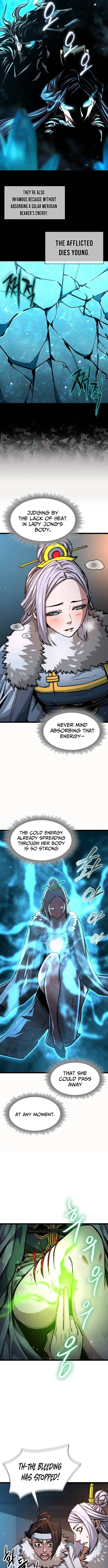 Read The Absolute Scholar chapter 22 image 5 on Lezhin